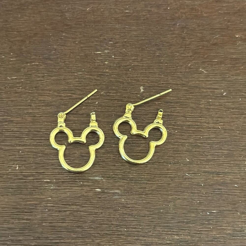 Mickey Mouse Earrings